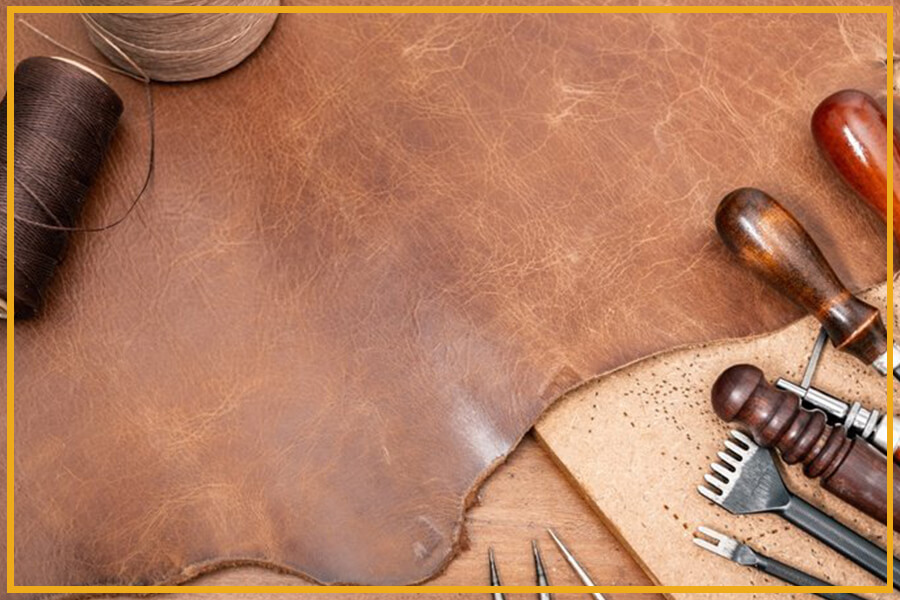 Thắt lưng da bò nam