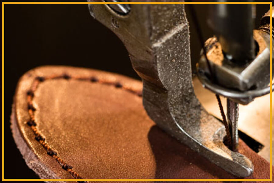 Thắt lưng da bò nữ